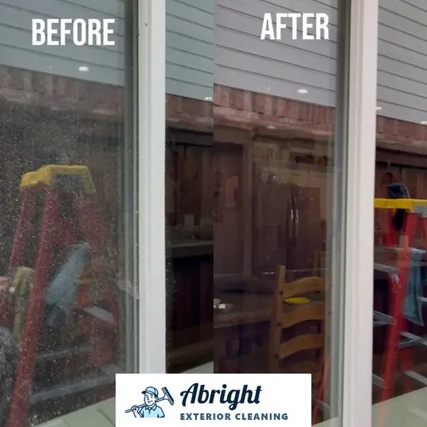 Exterior Window Washing