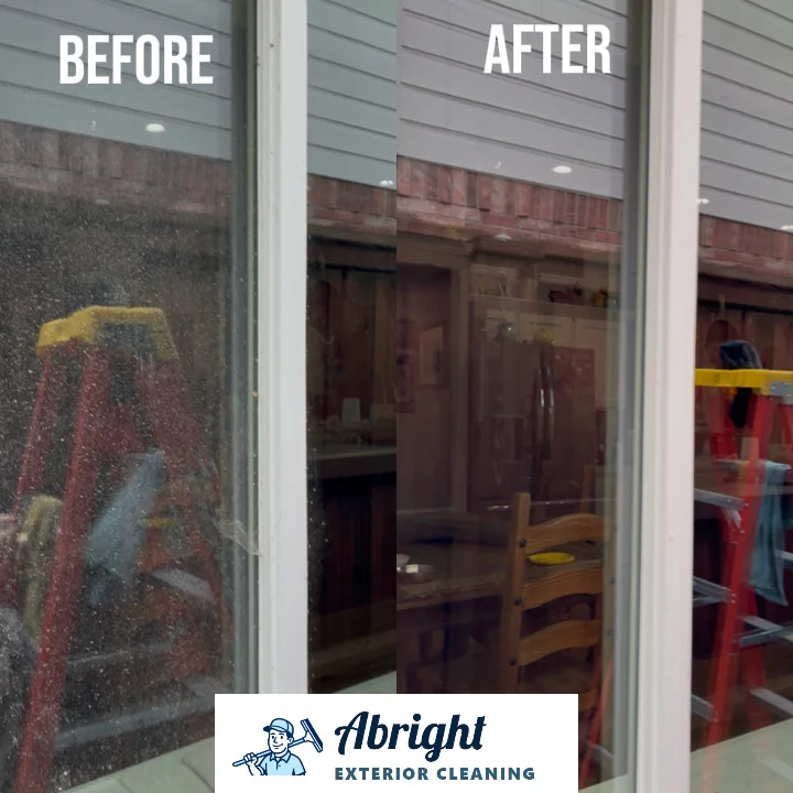 Exterior Window Washing