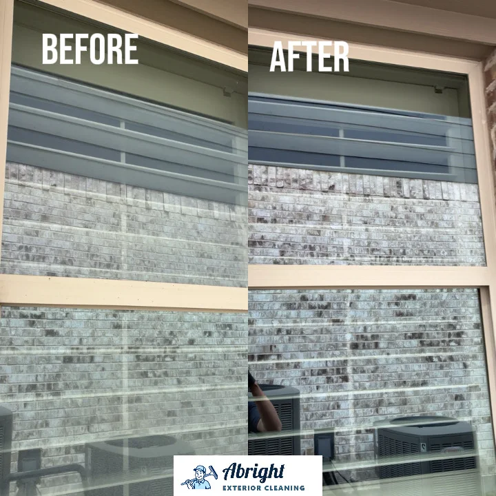 Residential Window Washing